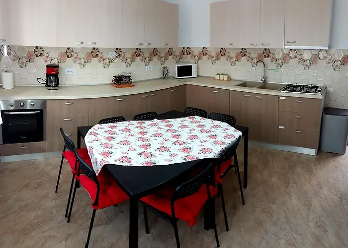 Maison d'hôtes Casa Anca 3*